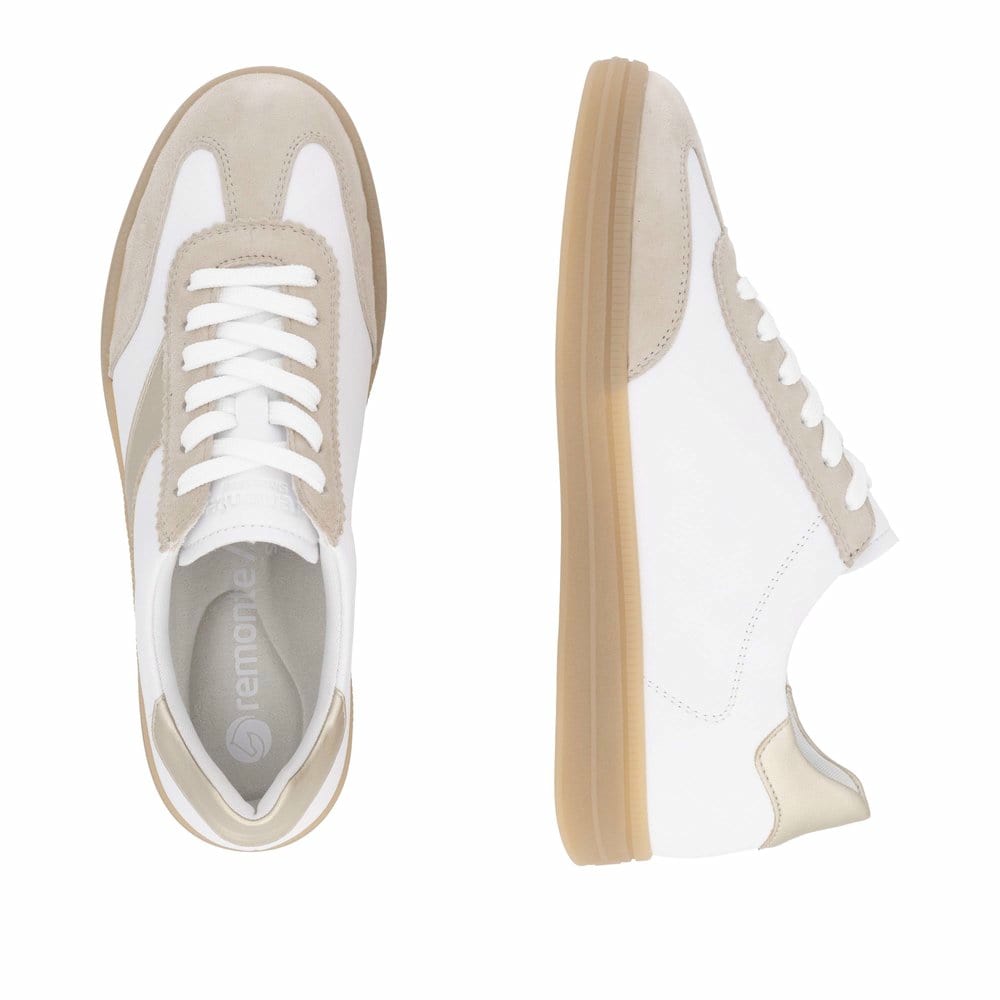 Remonte Damen Sneaker - Weiss