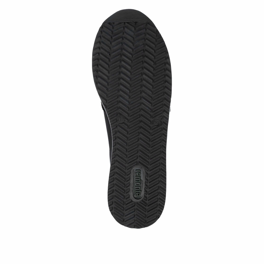 Remonte Damen Sneaker - Schwarz