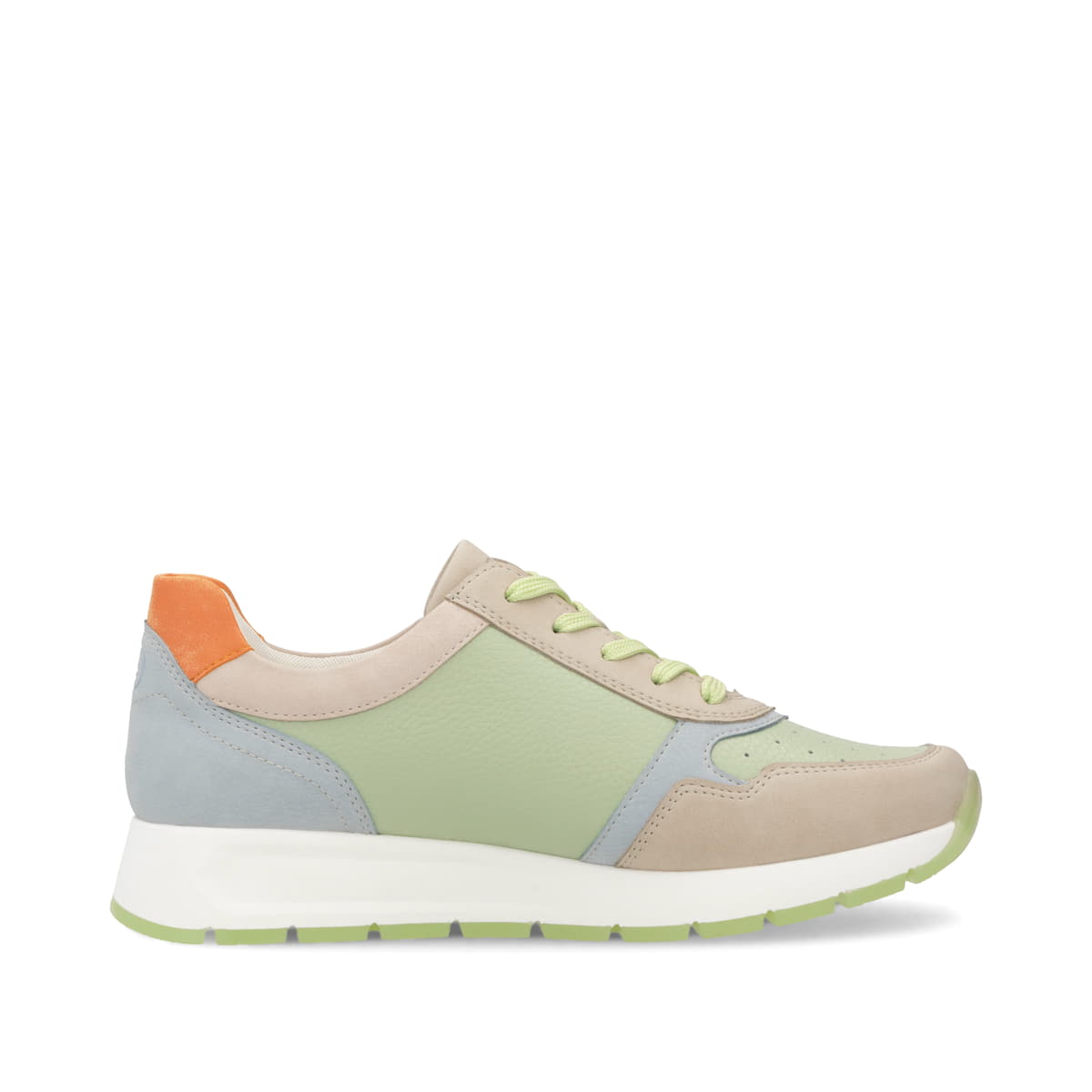 Remonte Damen Sneaker - Grün