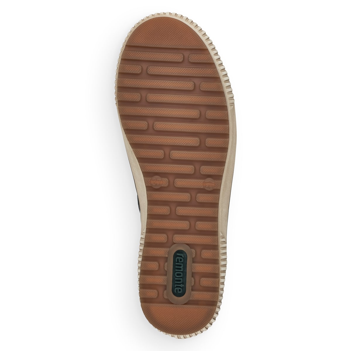 Remonte Damen Schnürstiefel - Grün