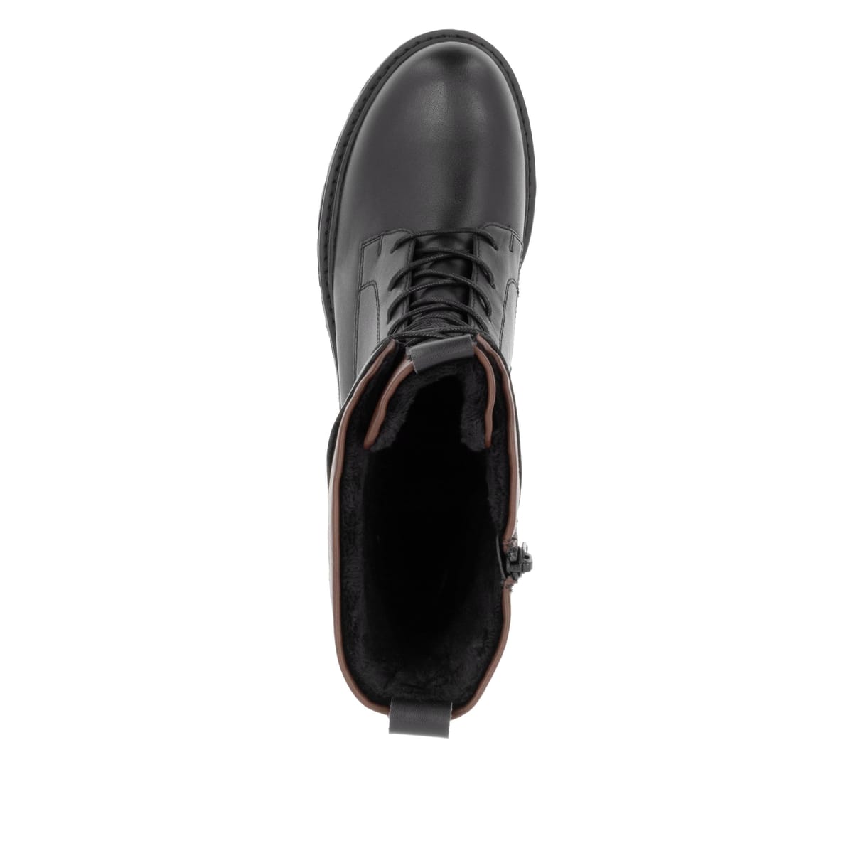 Remonte Damen Hochschaftstiefel - Schwarz