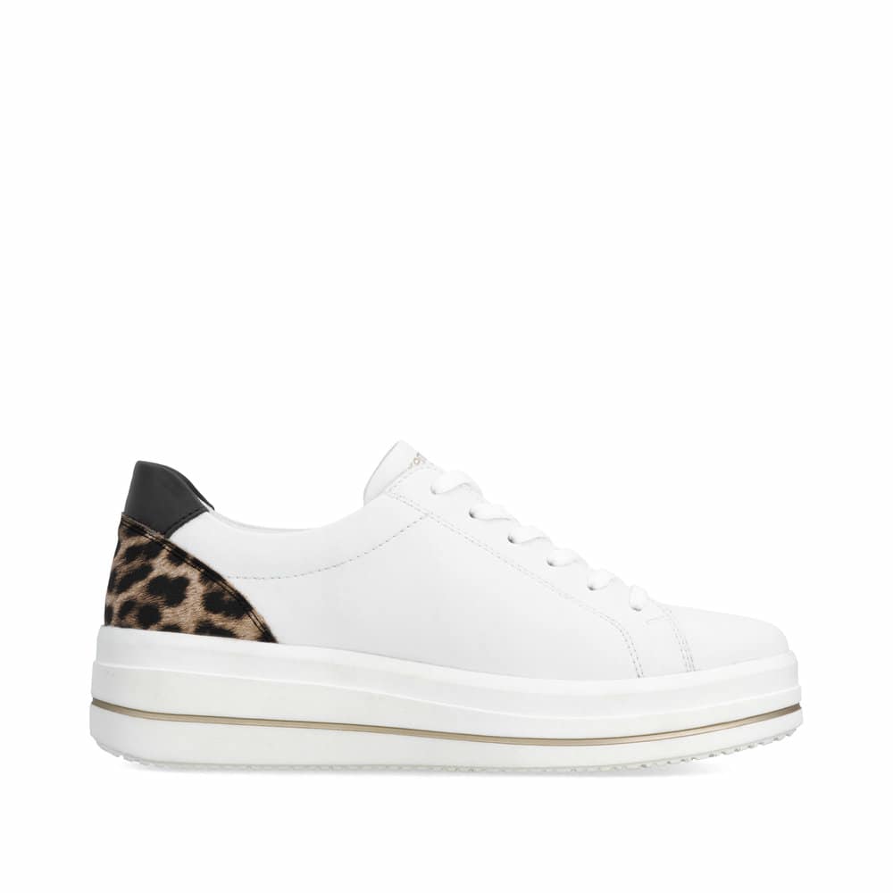 Remonte Damen Sneaker - Weiss