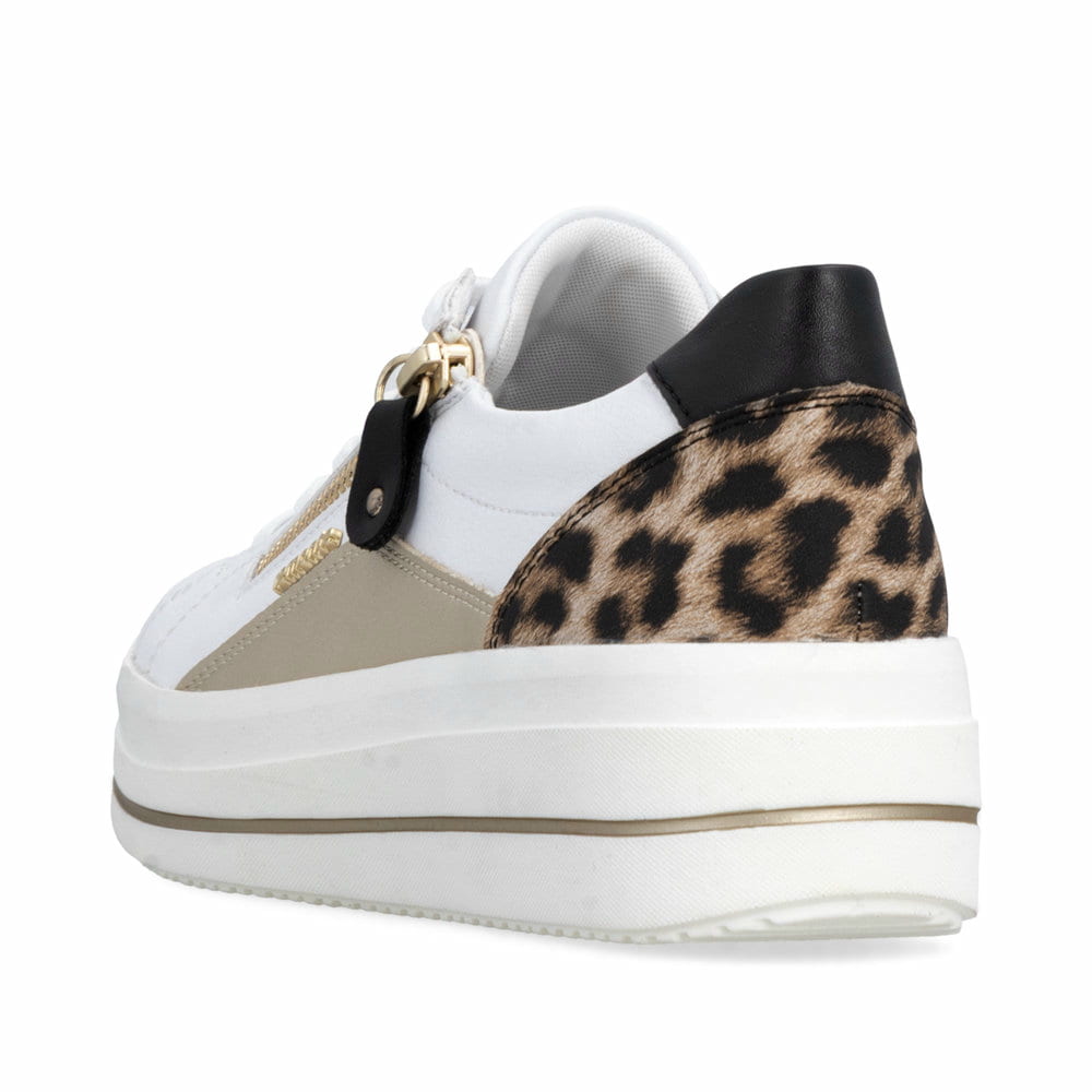 Remonte Damen Sneaker - Weiss