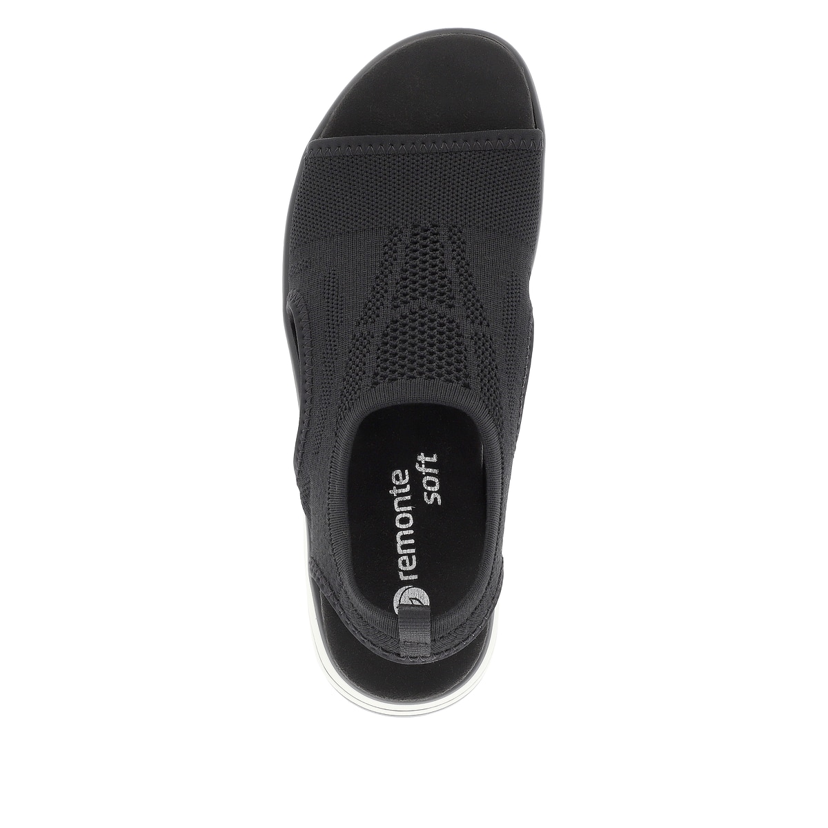 Remonte Damen Sandalen - Schwarz