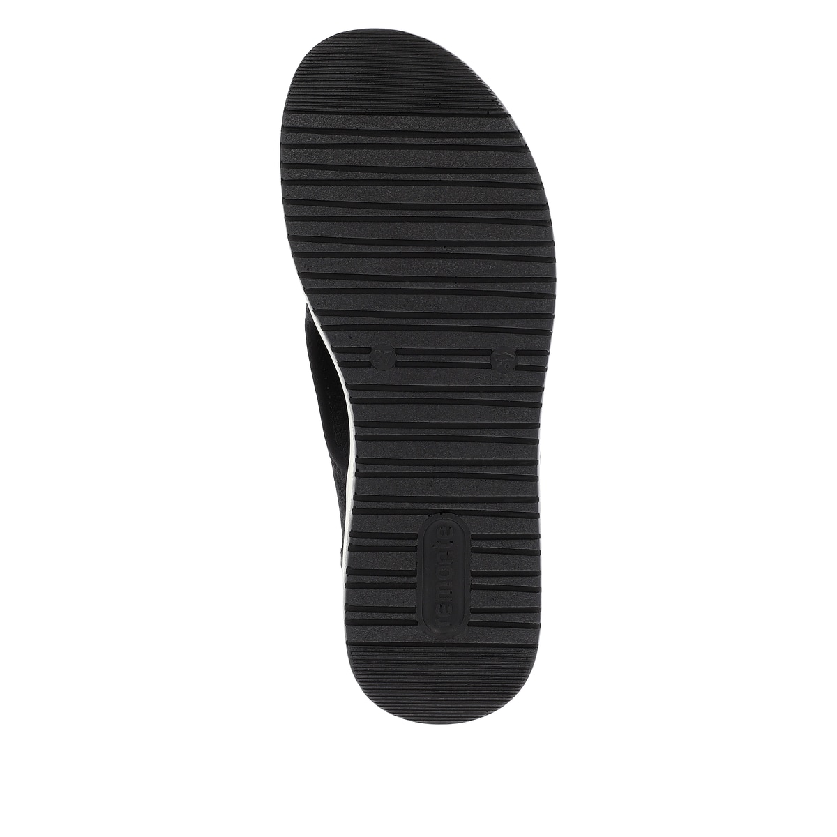 Remonte Damen Sandalen - Schwarz