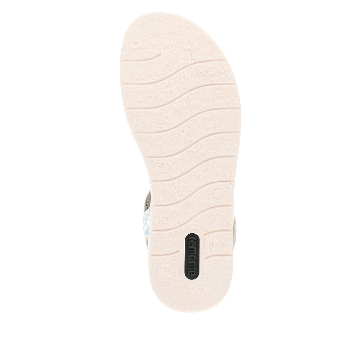 Remonte Damen Riemchensandalen - Bunt