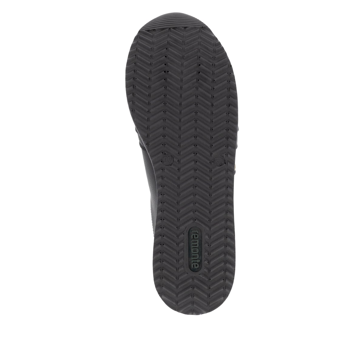 Remonte Damen Sneaker - Schwarz