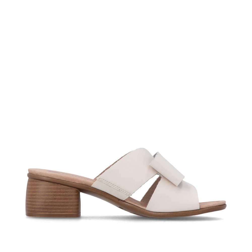 Remonte Damen Pantoletten - Beige