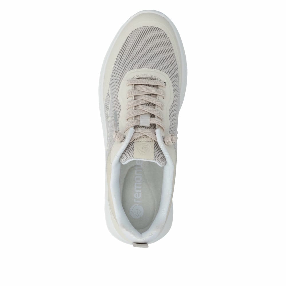Remonte Damen Slipper - Beige
