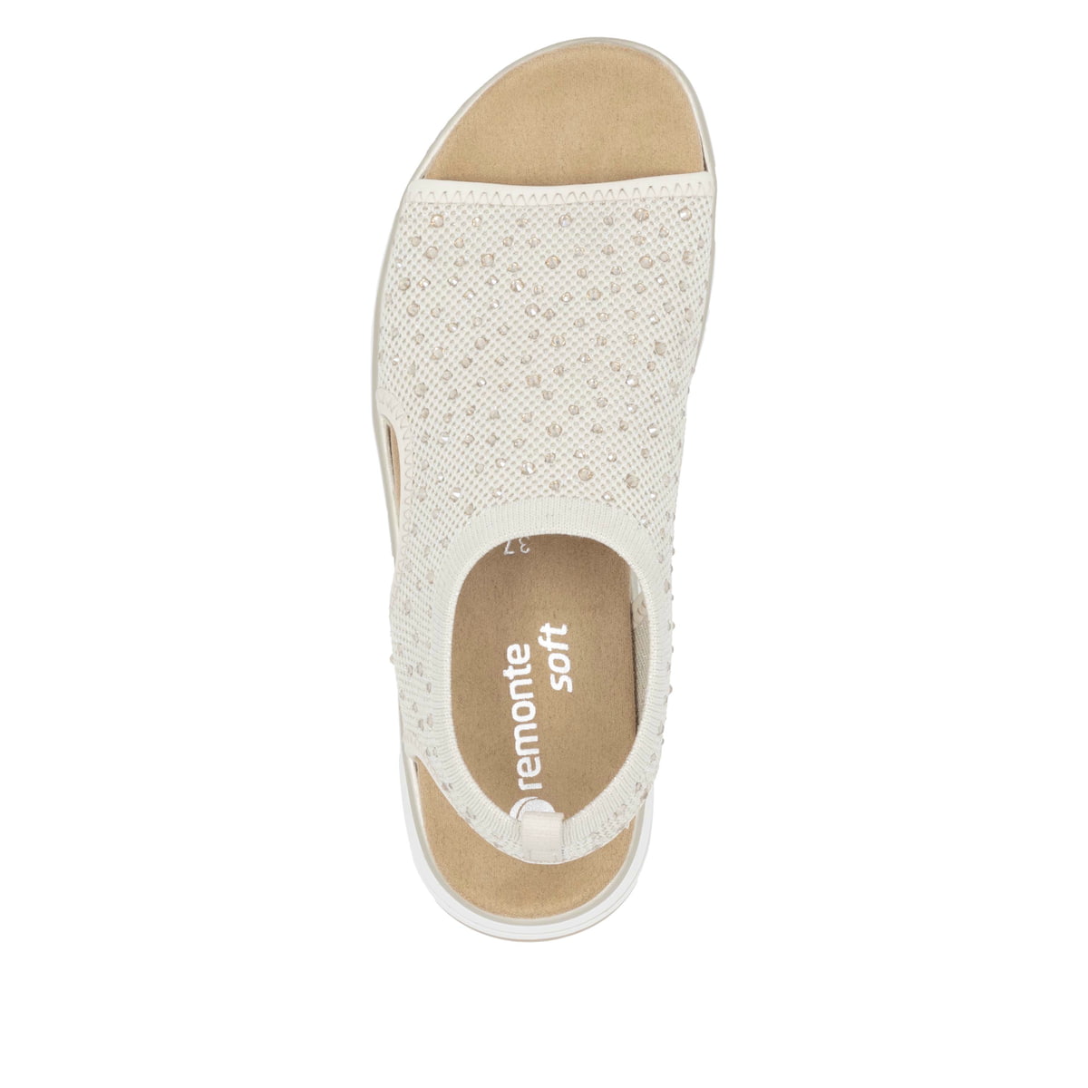 Remonte Damen Sandalen - Beige