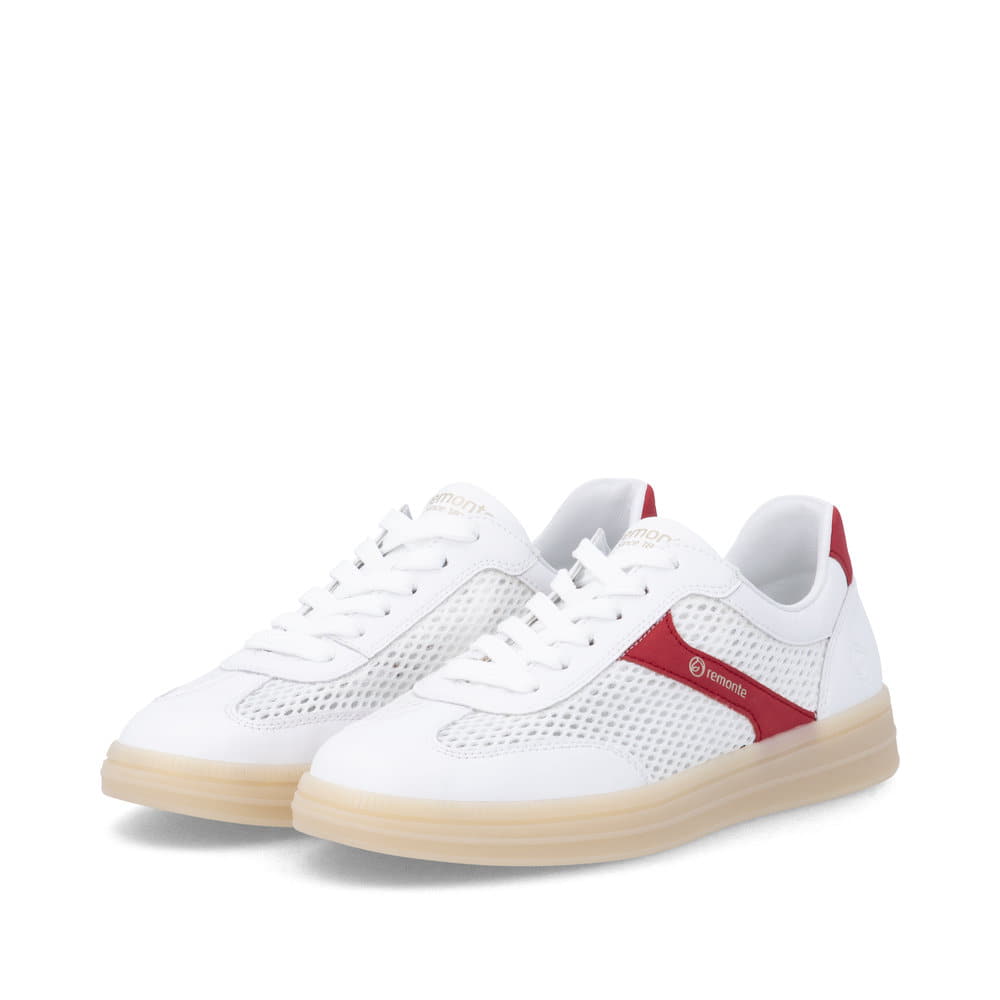 Remonte Damen Sneaker - Weiss