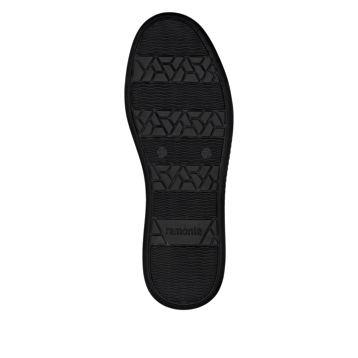 Remonte Damen Sneaker - Schwarz