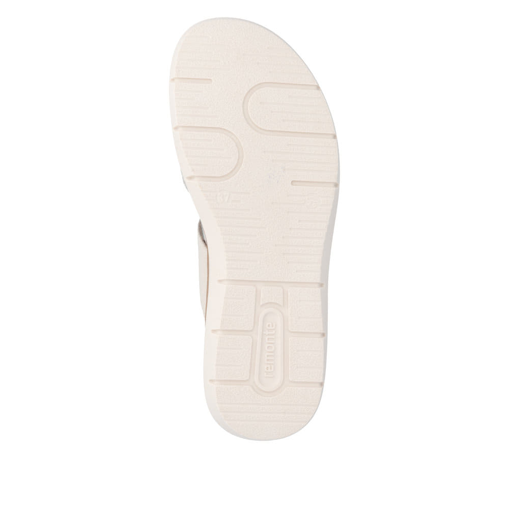 Remonte Damen Pantoletten - Beige