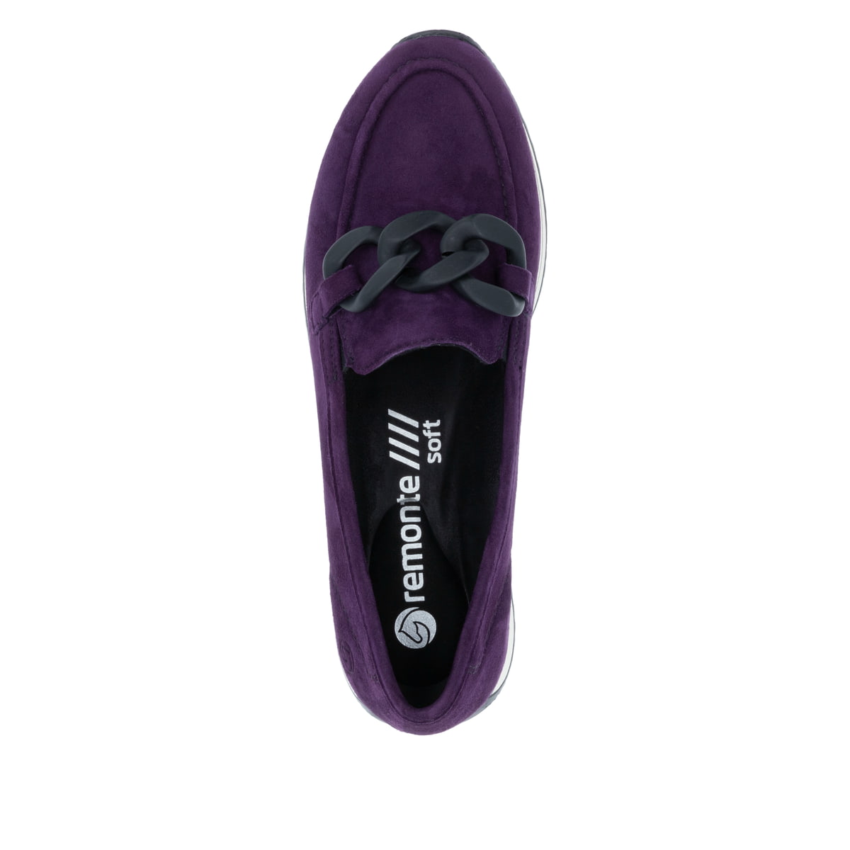 Remonte Damen Loafer - Lila