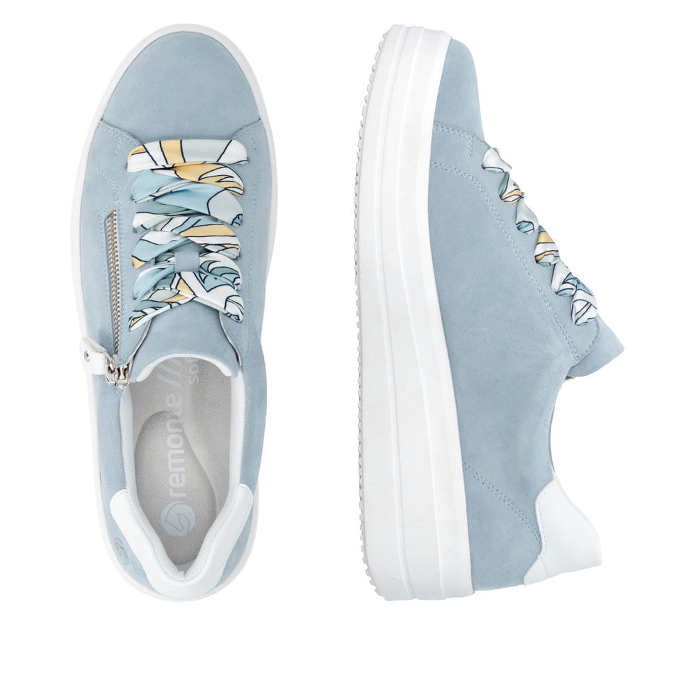 Remonte Damen Sneaker - Blau
