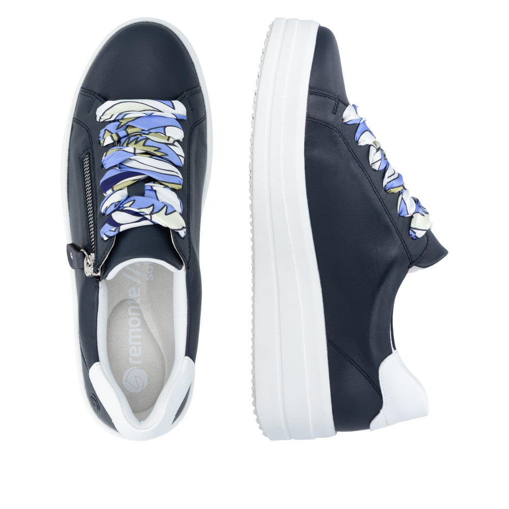 Remonte Damen Sneaker - Blau