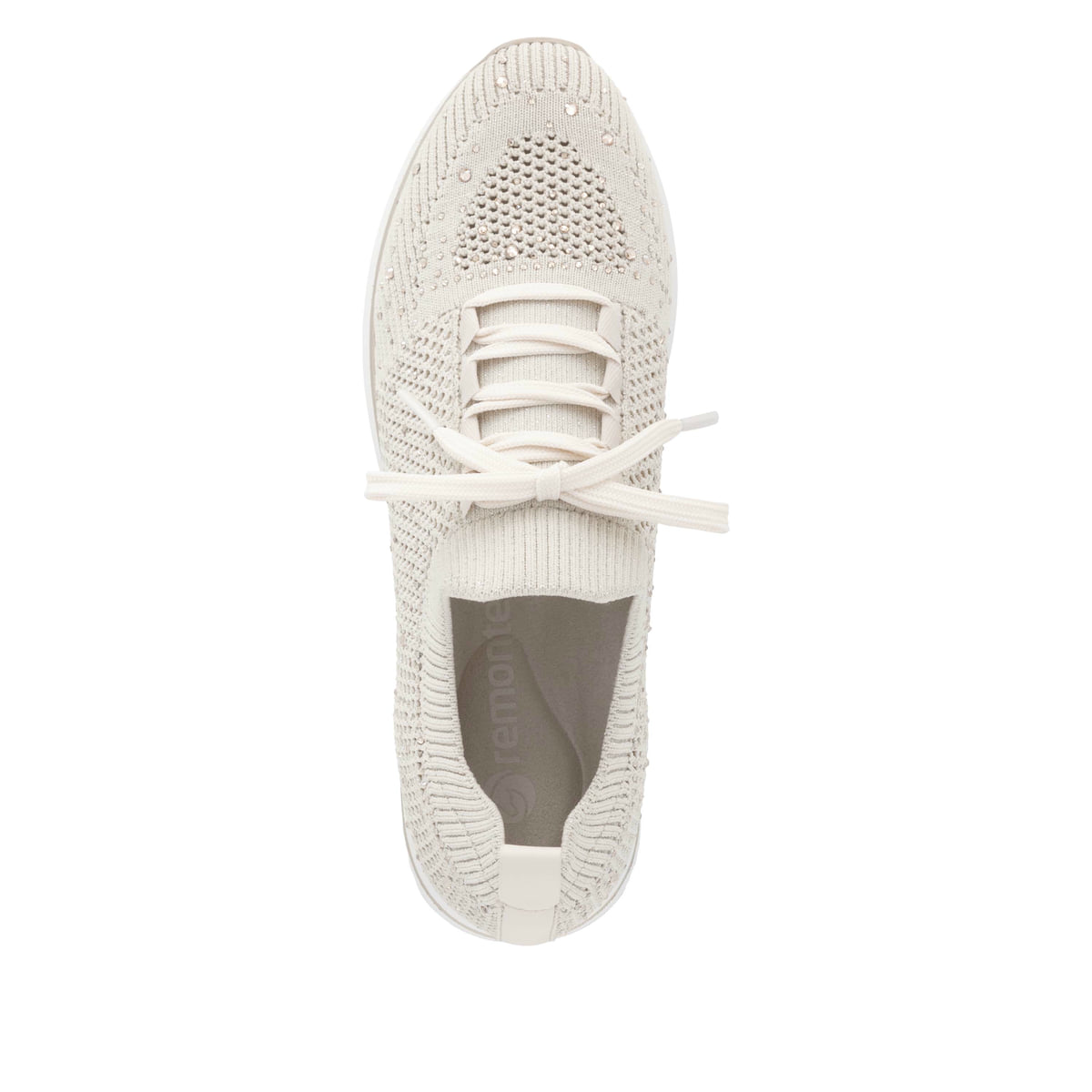 Remonte Damen Slipper - Beige