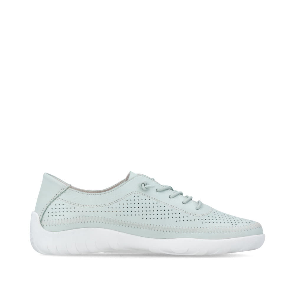 Remonte Damen Slipper - Grün
