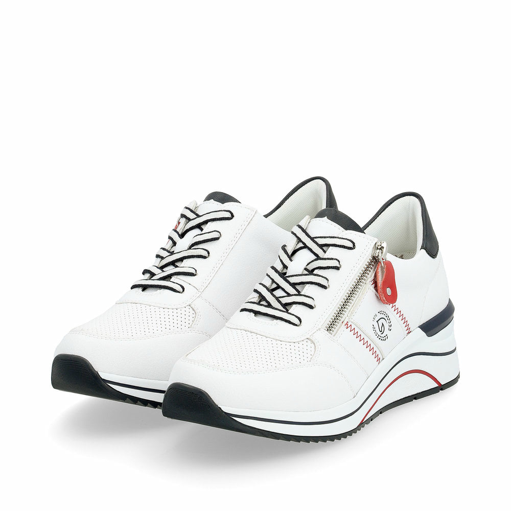 Remonte Damen Sneaker - Weiss