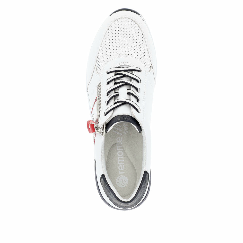 Remonte Damen Sneaker - Weiss