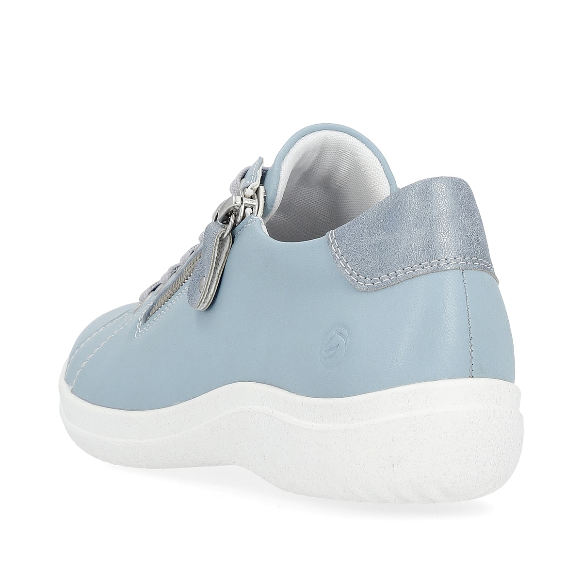 Remonte Damen Schnürschuhe - Blau