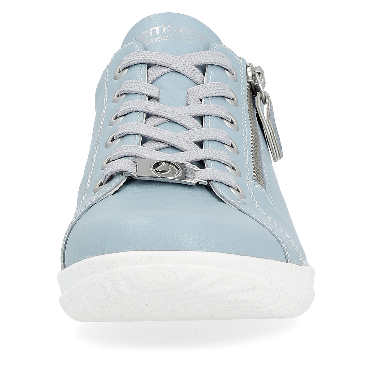 Remonte Damen Schnürschuhe - Blau