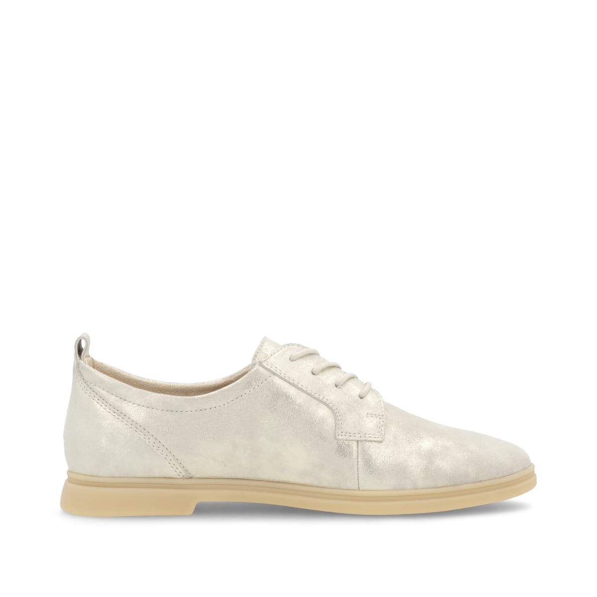 Remonte Damen Schnürschuhe - Metallic