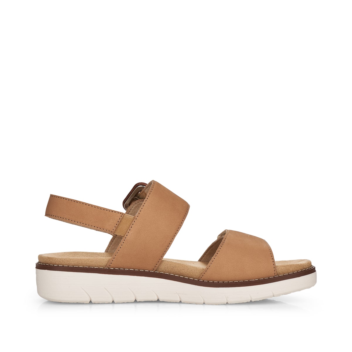 Remonte Damen Riemchensandalen - Braun