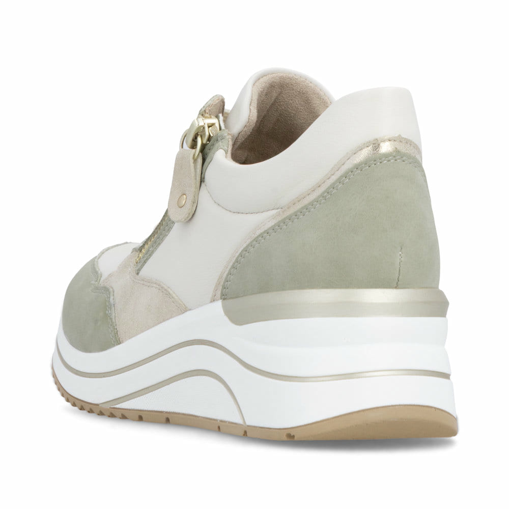 Remonte Damen Sneaker - Weiss