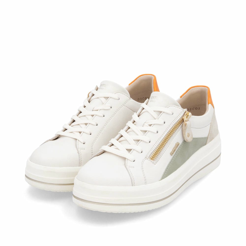 Remonte Damen Sneaker - Weiss