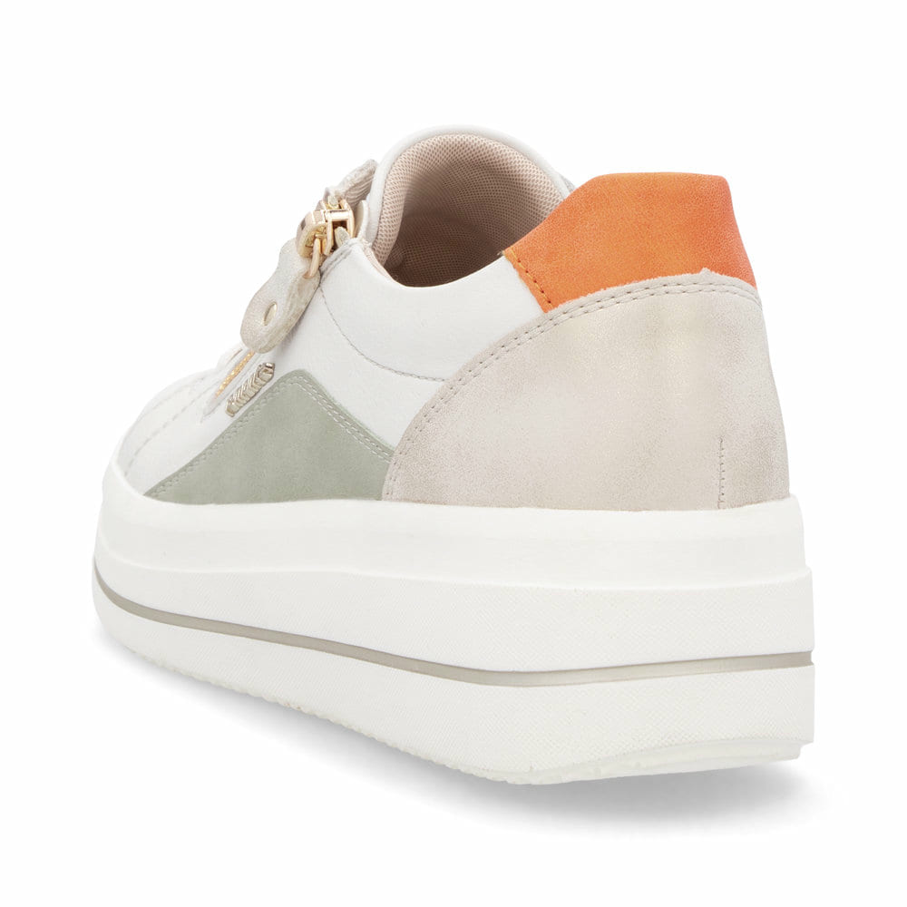 Remonte Damen Sneaker - Weiss