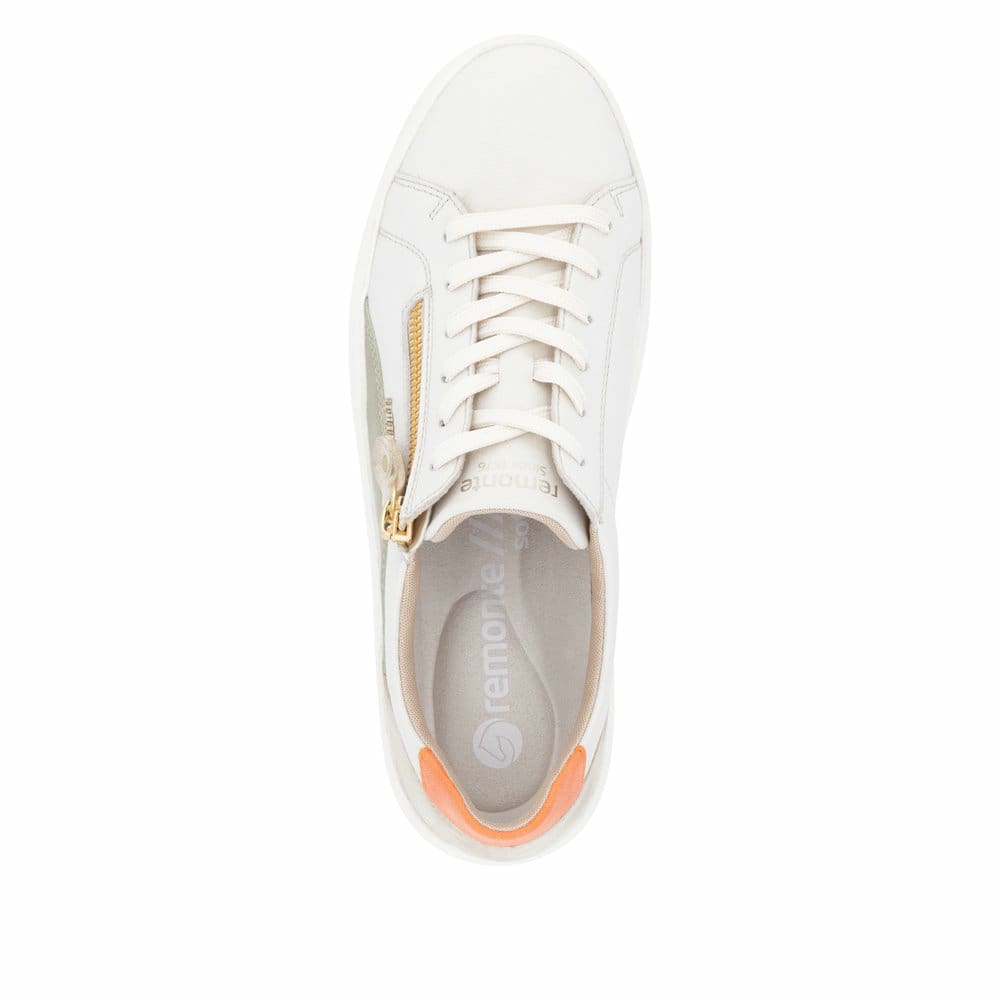 Remonte Damen Sneaker - Weiss