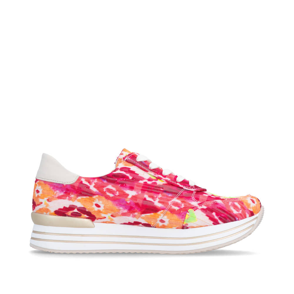 Remonte Damen Sneaker - Bunt