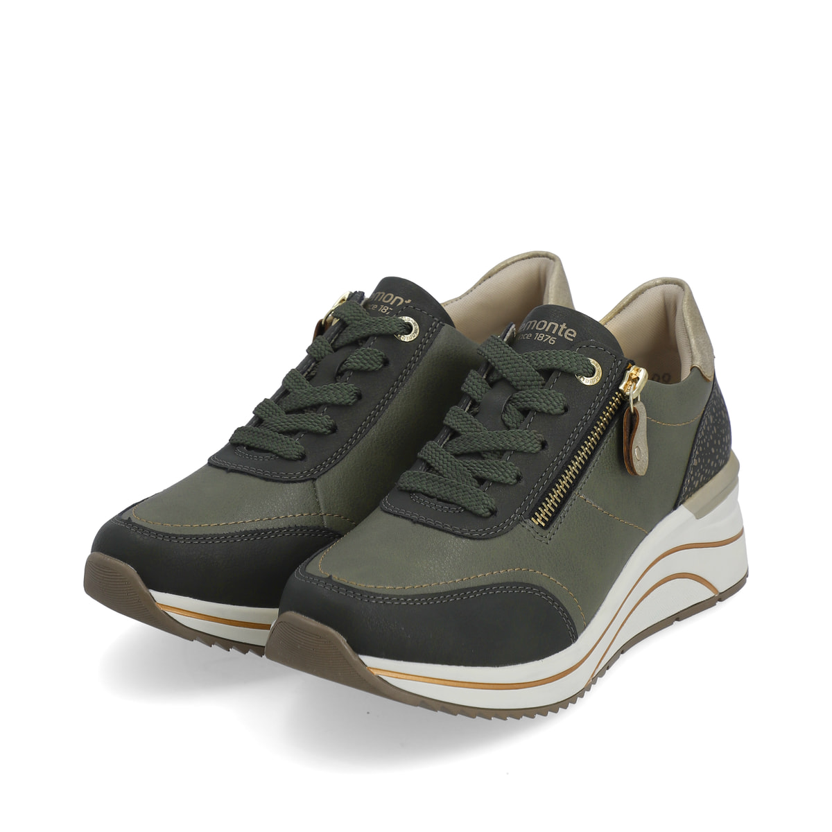 Remonte Damen Sneaker - Grün