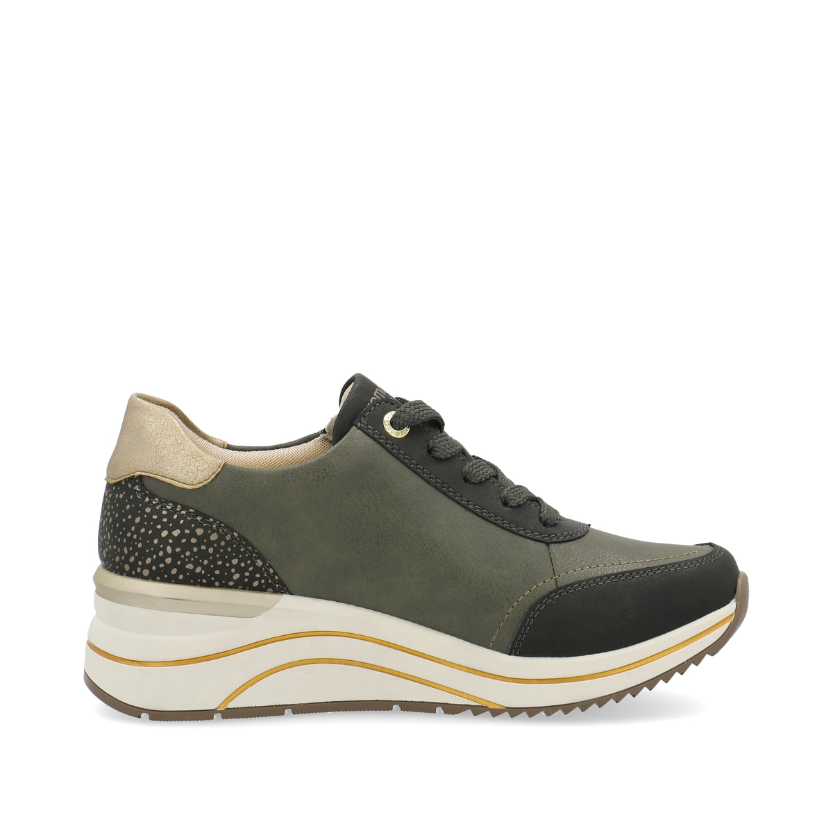 Remonte Damen Sneaker - Grün