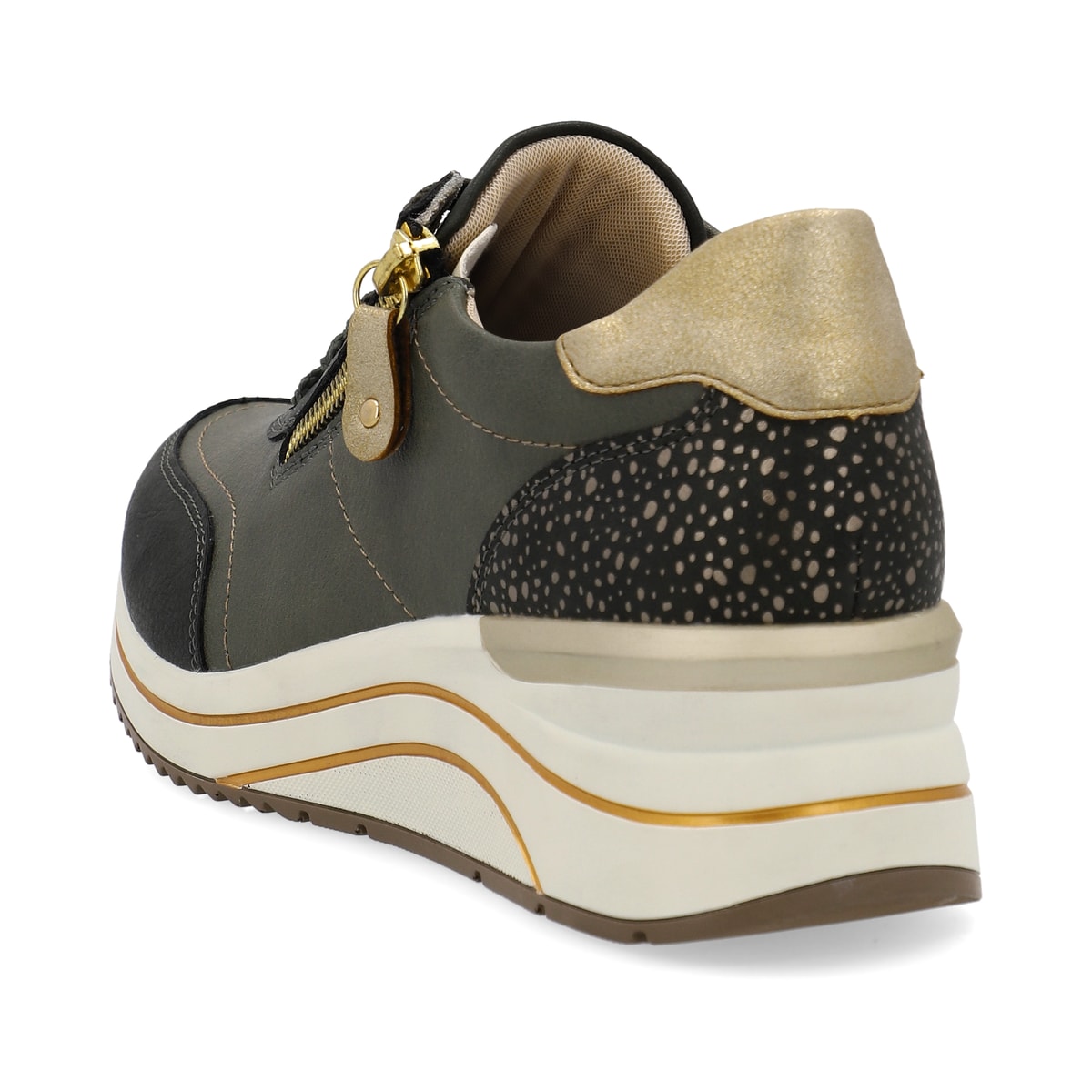 Remonte Damen Sneaker - Grün