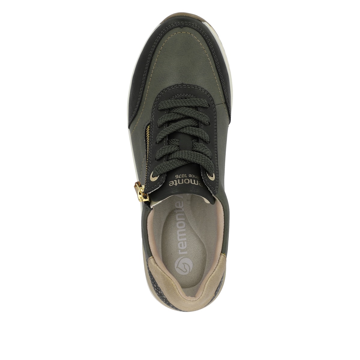 Remonte Damen Sneaker - Grün