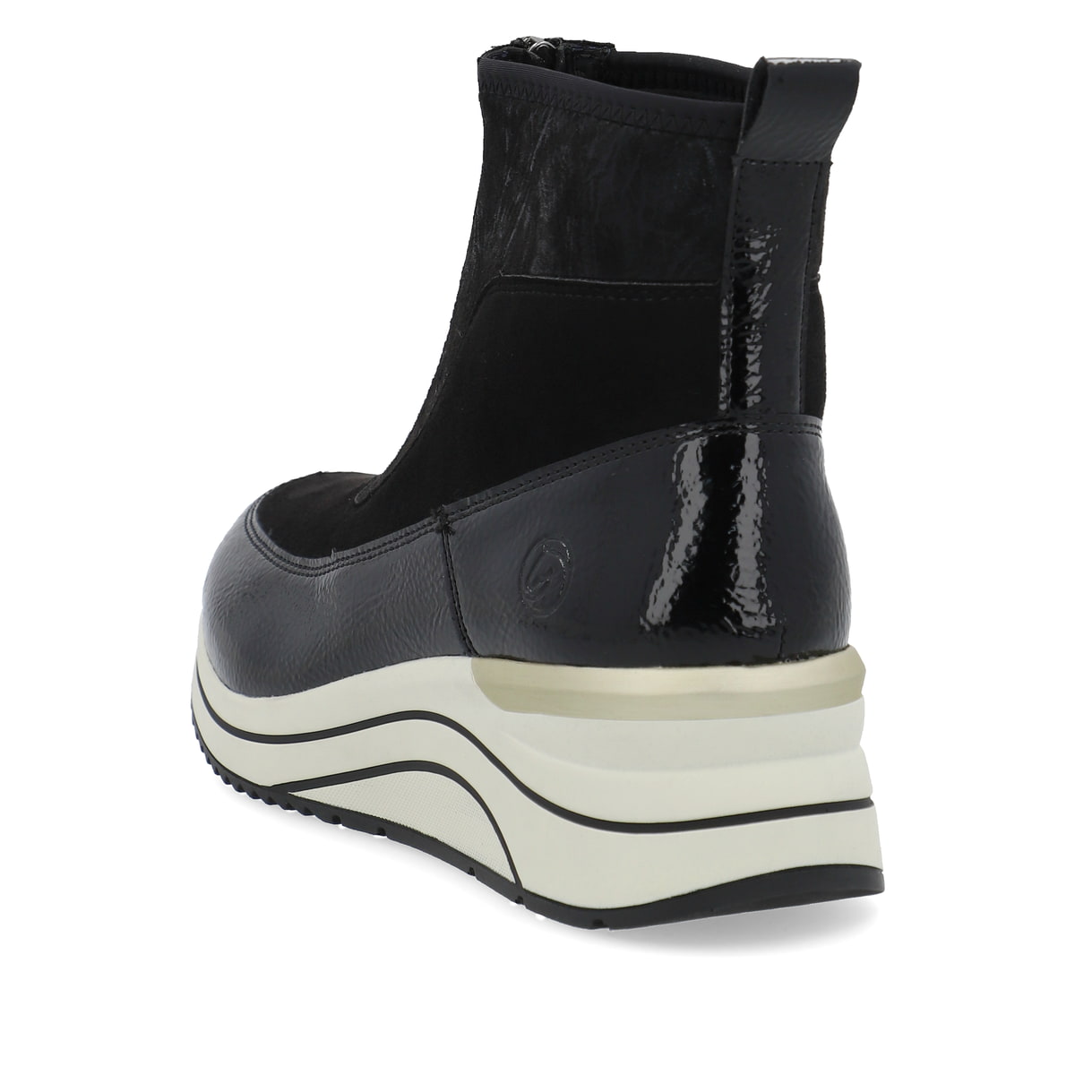 Remonte Damen Kurzstiefel - Schwarz