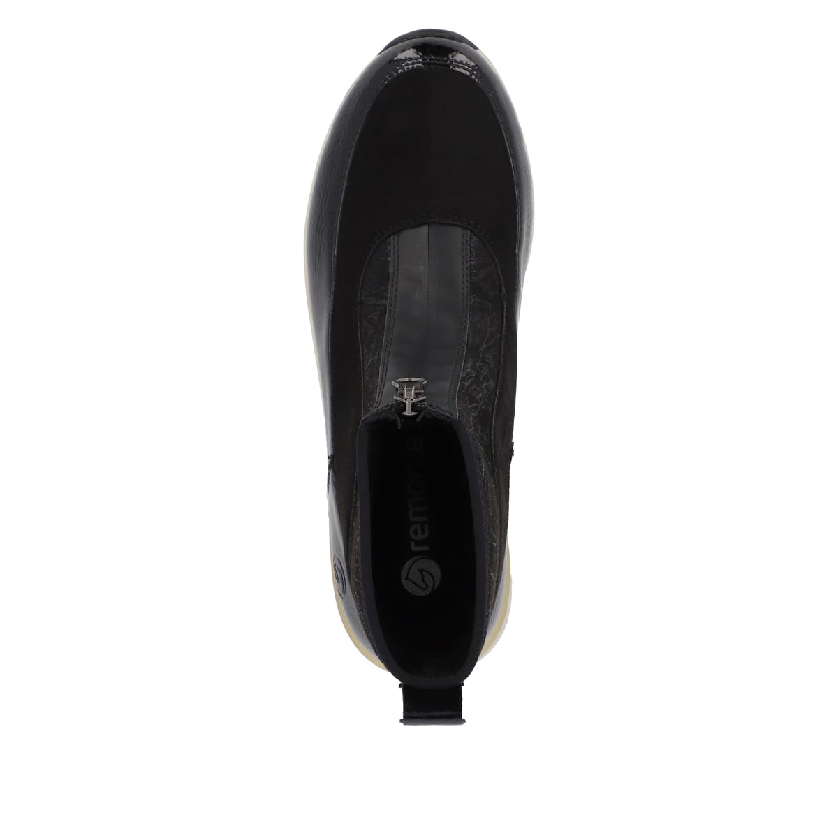 Remonte Damen Kurzstiefel - Schwarz