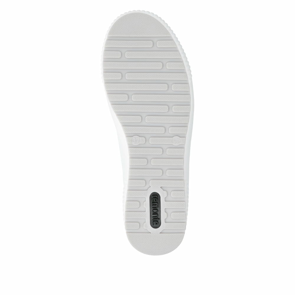 Remonte Damen Schnürschuhe - Weiss