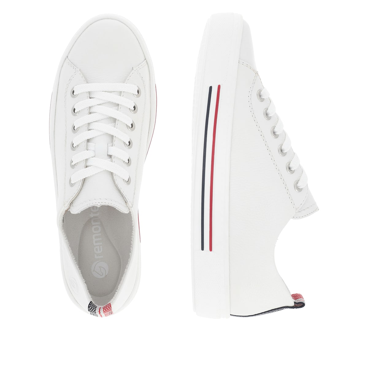 Remonte Damen Sneaker - Weiss