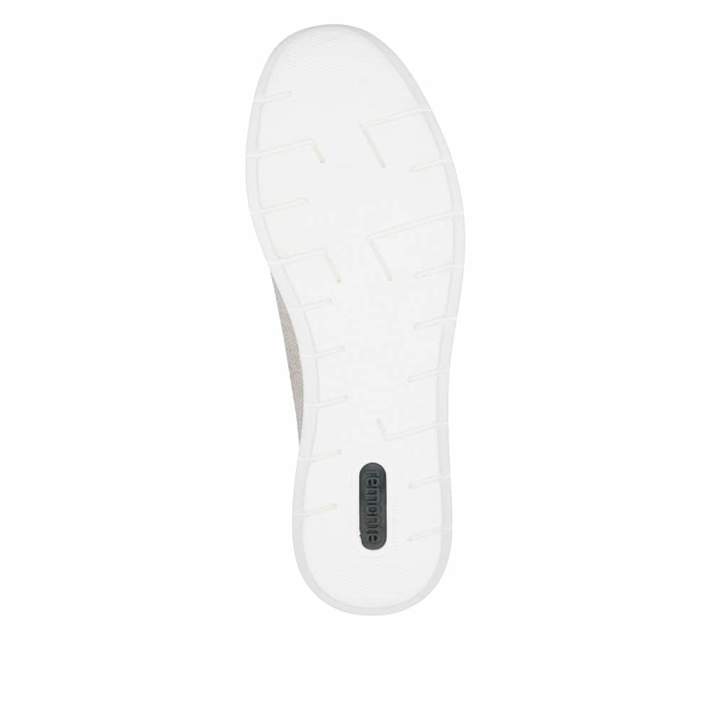 Remonte Damen Ballerinas - Beige