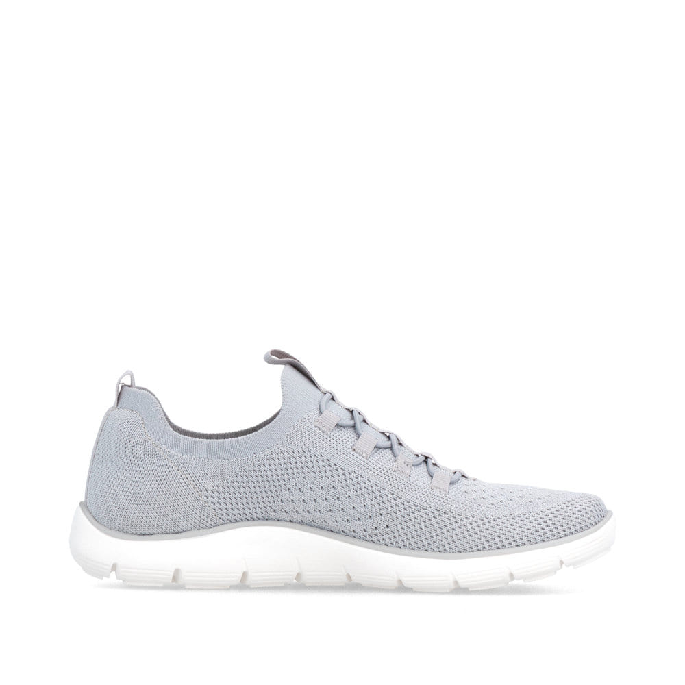 Remonte Damen Slipper - Grau