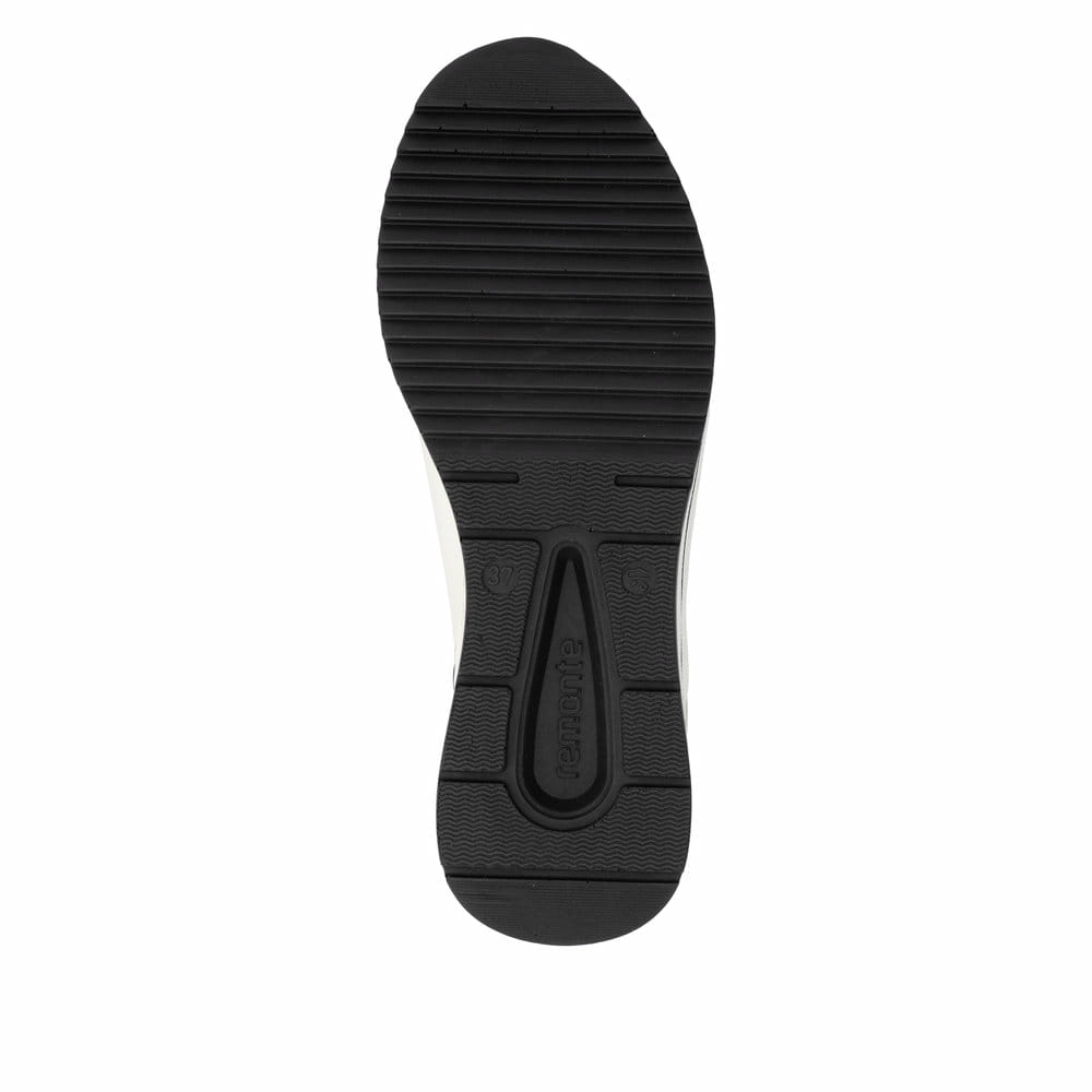 Remonte Damen Sneaker - Schwarz