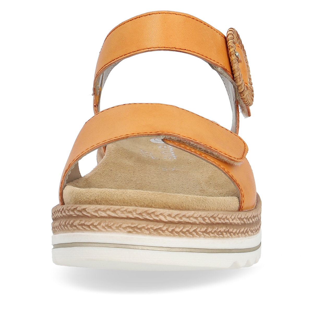 Remonte Damen Riemchensandalen - Orange