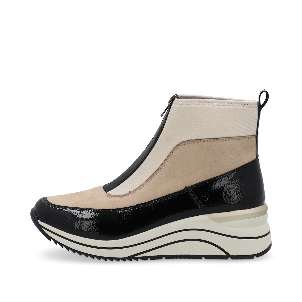Remonte Damen Kurzstiefel - Beige