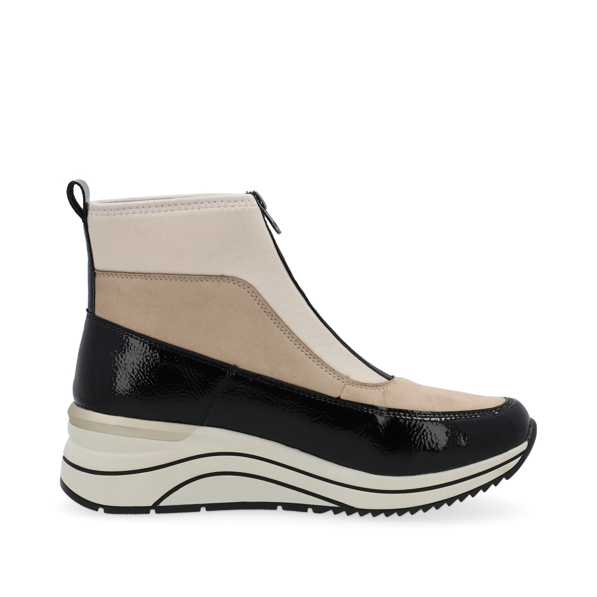 Remonte Damen Kurzstiefel - Beige