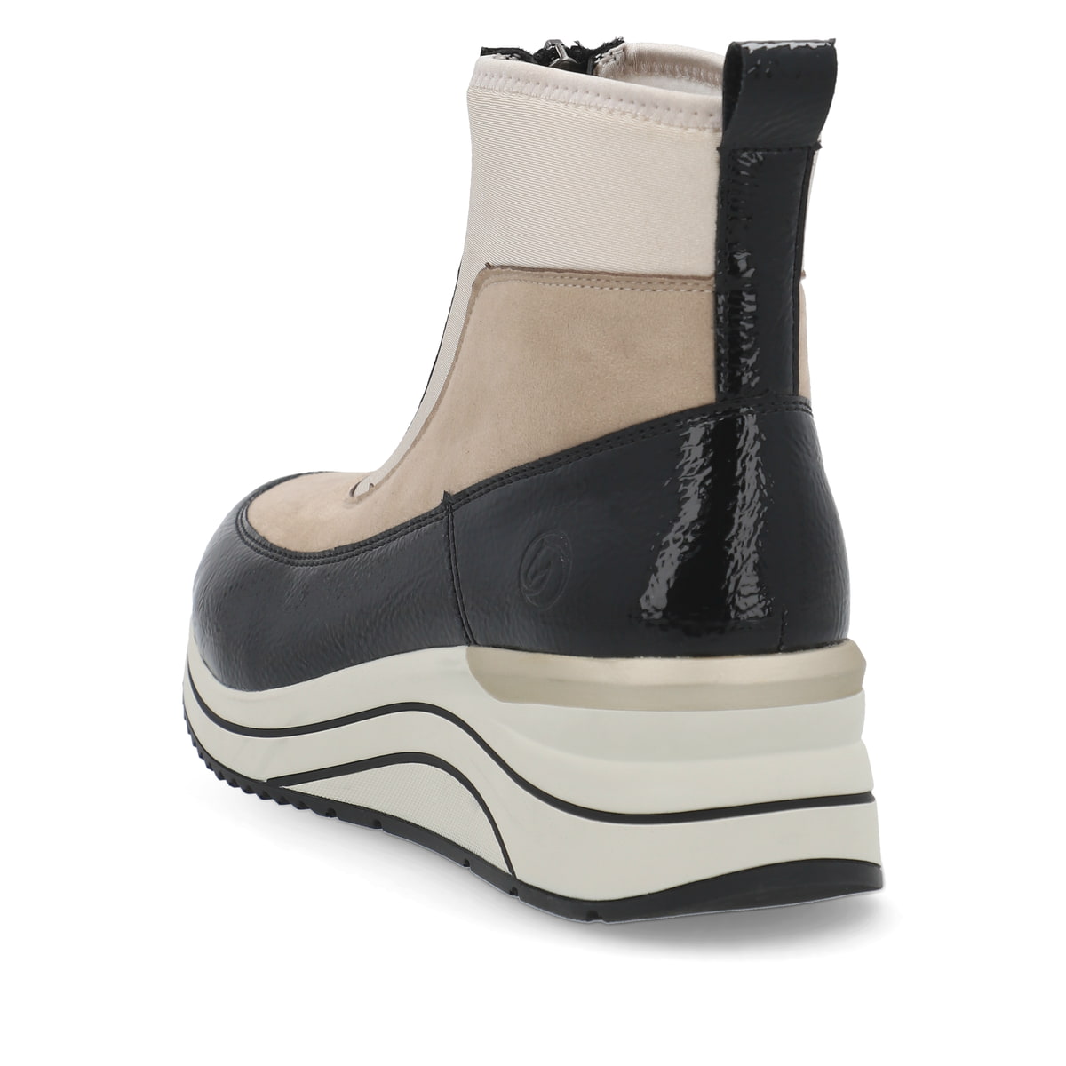 Remonte Damen Kurzstiefel - Beige