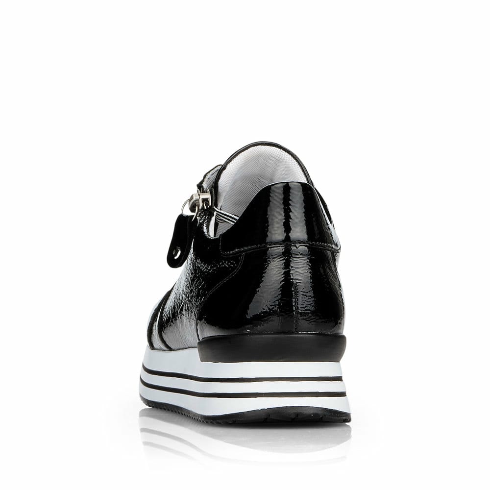 Remonte Damen Sneaker - Schwarz
