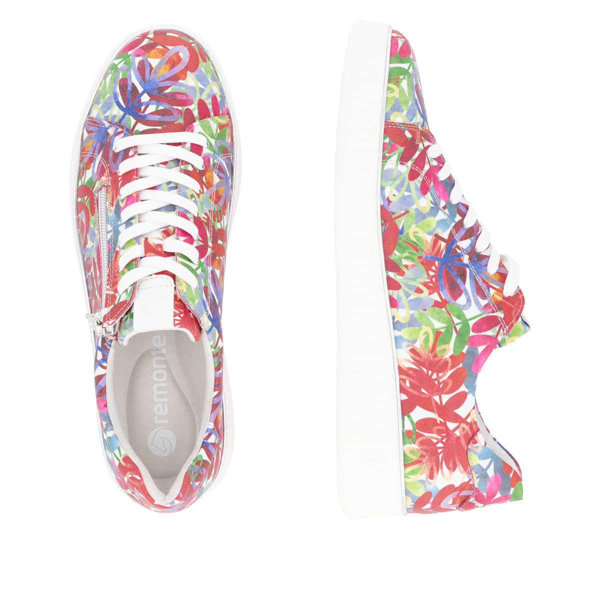 Remonte Damen Sneaker - Bunt